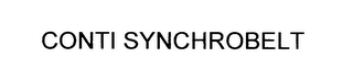 CONTI SYNCHROBELT logo
