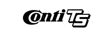 CONTI TS logo