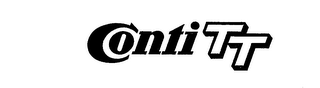CONTI TT logo