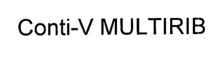 CONTI-V MULTIRIB logo