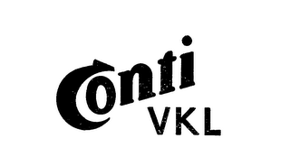 CONTI VKL logo