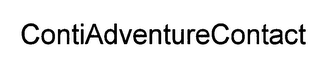 CONTIADVENTURECONTACT logo