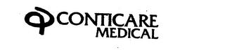 CONTICARE MEDICAL logo