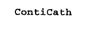 CONTICATH logo