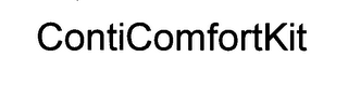 CONTICOMFORTKIT logo