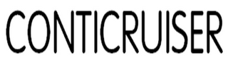 CONTICRUISER logo