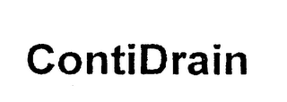 CONTIDRAIN logo