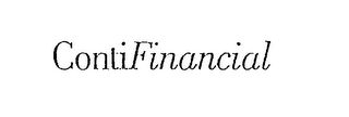 CONTIFINANCIAL logo