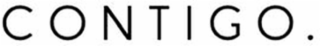 CONTIGO. logo