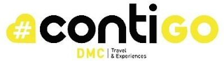 CONTIGO DMC TRAVEL & EXPERIENCES logo