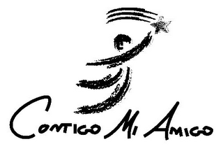 CONTIGO MI AMIGO logo