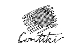 CONTIKI logo