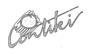 CONTIKI logo