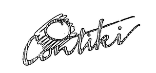 CONTIKI logo