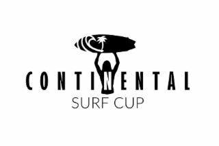CONTIMENTAL SURF CUP logo