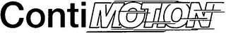CONTIMOTION logo