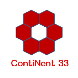 CONTINENT 33 logo