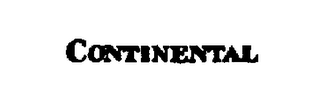 CONTINENTAL logo