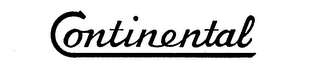 CONTINENTAL logo