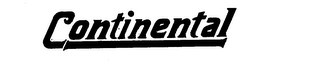 CONTINENTAL logo