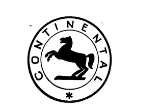 CONTINENTAL logo
