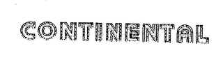 CONTINENTAL logo