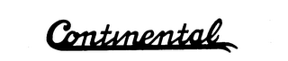 CONTINENTAL logo