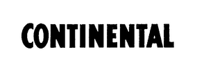 CONTINENTAL logo