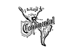 CONTINENTAL logo