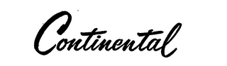 CONTINENTAL logo