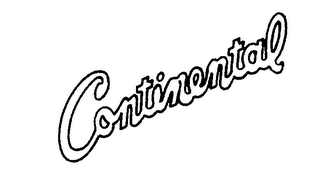 CONTINENTAL logo