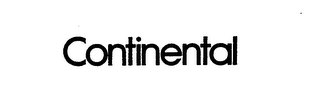 CONTINENTAL logo