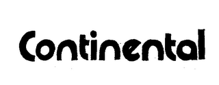 CONTINENTAL logo