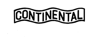 CONTINENTAL logo