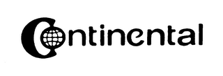 CONTINENTAL logo