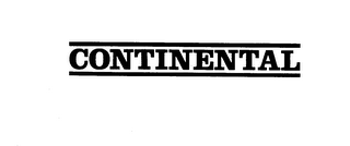 CONTINENTAL logo