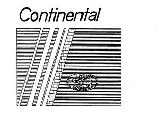 CONTINENTAL logo