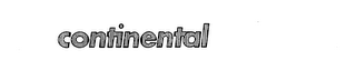 CONTINENTAL logo