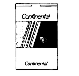 CONTINENTAL logo