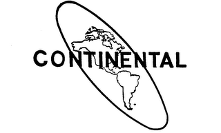 CONTINENTAL logo
