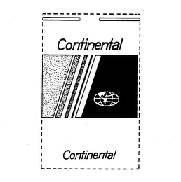 CONTINENTAL logo