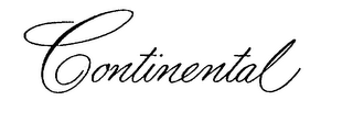 CONTINENTAL logo