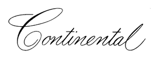 CONTINENTAL logo
