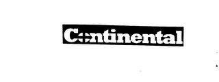 CONTINENTAL logo