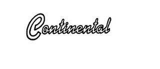 CONTINENTAL logo