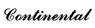 CONTINENTAL logo