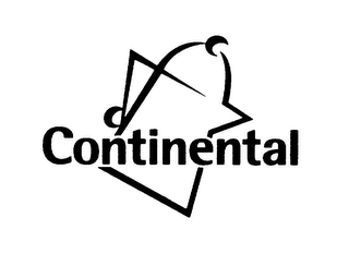 CONTINENTAL logo