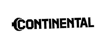 CONTINENTAL logo