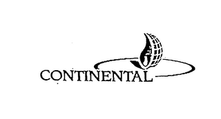 CONTINENTAL logo