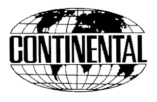 CONTINENTAL logo